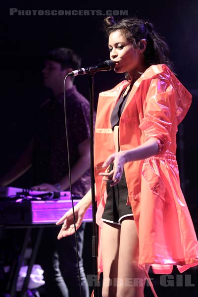 ALUNAGEORGE - 2013-11-10 - PARIS - La Cigale - 